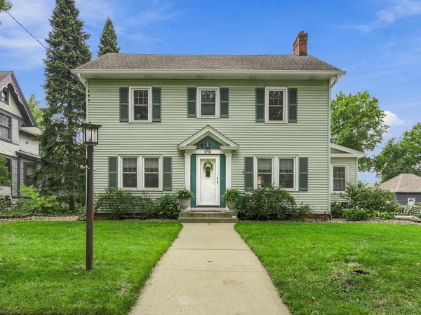 219 W Laflin AVENUE, Waukesha, WI 53186