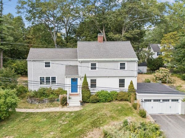 19 Rocky Hill Road , Cape Elizabeth, ME 04107