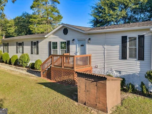 319 Pope Road, Roberta, GA 31078