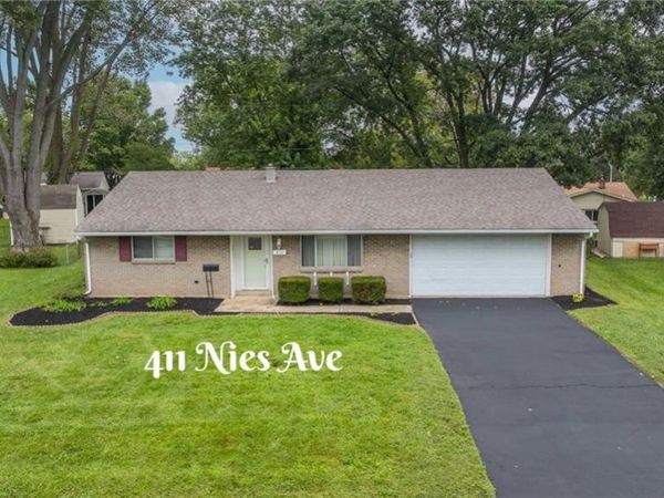 411 Nies Avenue, Englewood, OH 45322