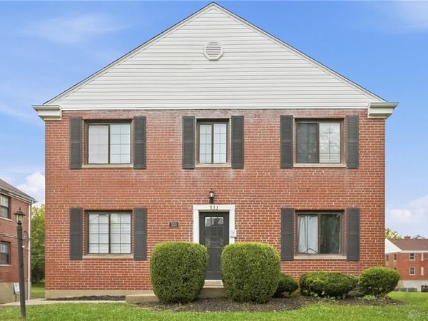 533 Wiltshire Boulevard, Kettering, OH 45419
