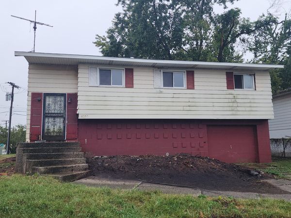 4743 Miller Lane , Gary, IN 46403