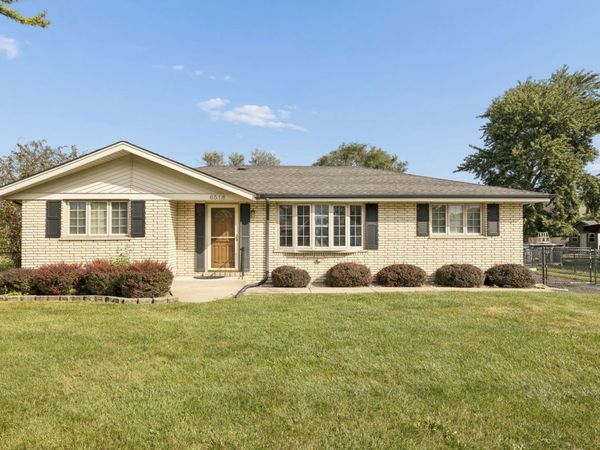 6516 W 84th Street , Burbank, IL 60459