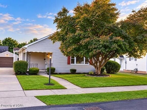 519 Butler Street, Wyoming, PA 18644