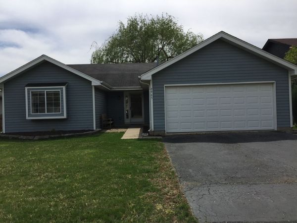 2965 Middlebury Court , Aurora, IL 60504
