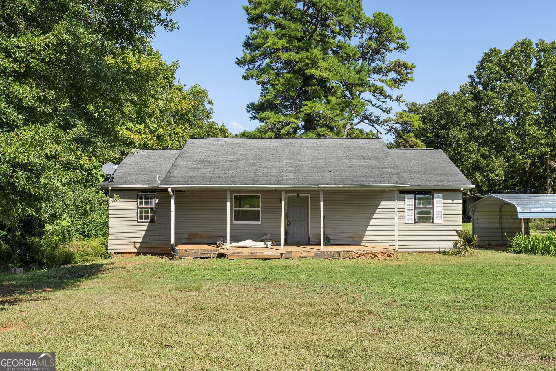 350 Mitchell Road, Maysville, GA 30558 Main Photo