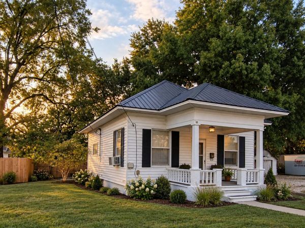 813 S Hickory Street , Mt Vernon, MO 65712