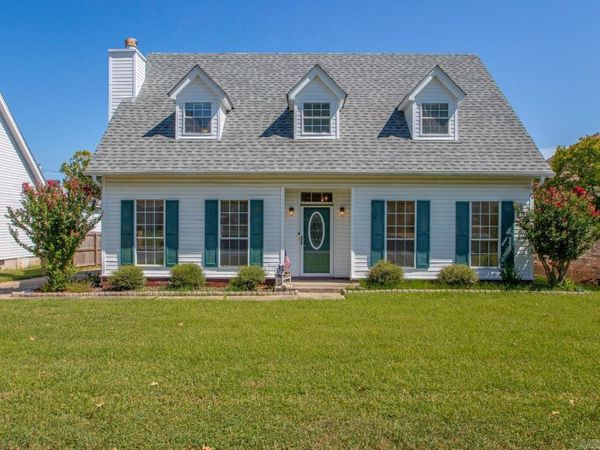 20 Pamela Lane , Sherwood, AR 72120