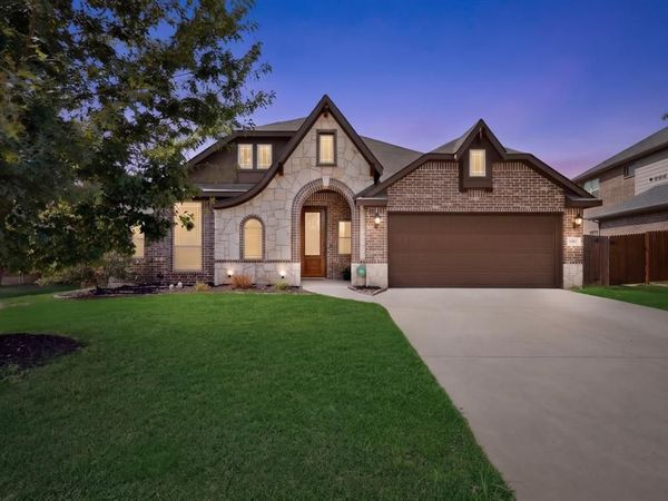 1660 Irene Drive, Crowley, TX 76036