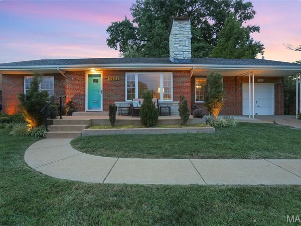 5909 Childress Avenue, St Louis, MO 63109