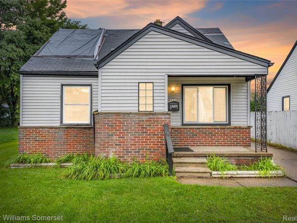 8733 Hupp Avenue, Warren, Mi 48089