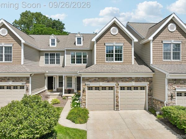 26274 Fieldstone Drive, Novi, Mi 48374