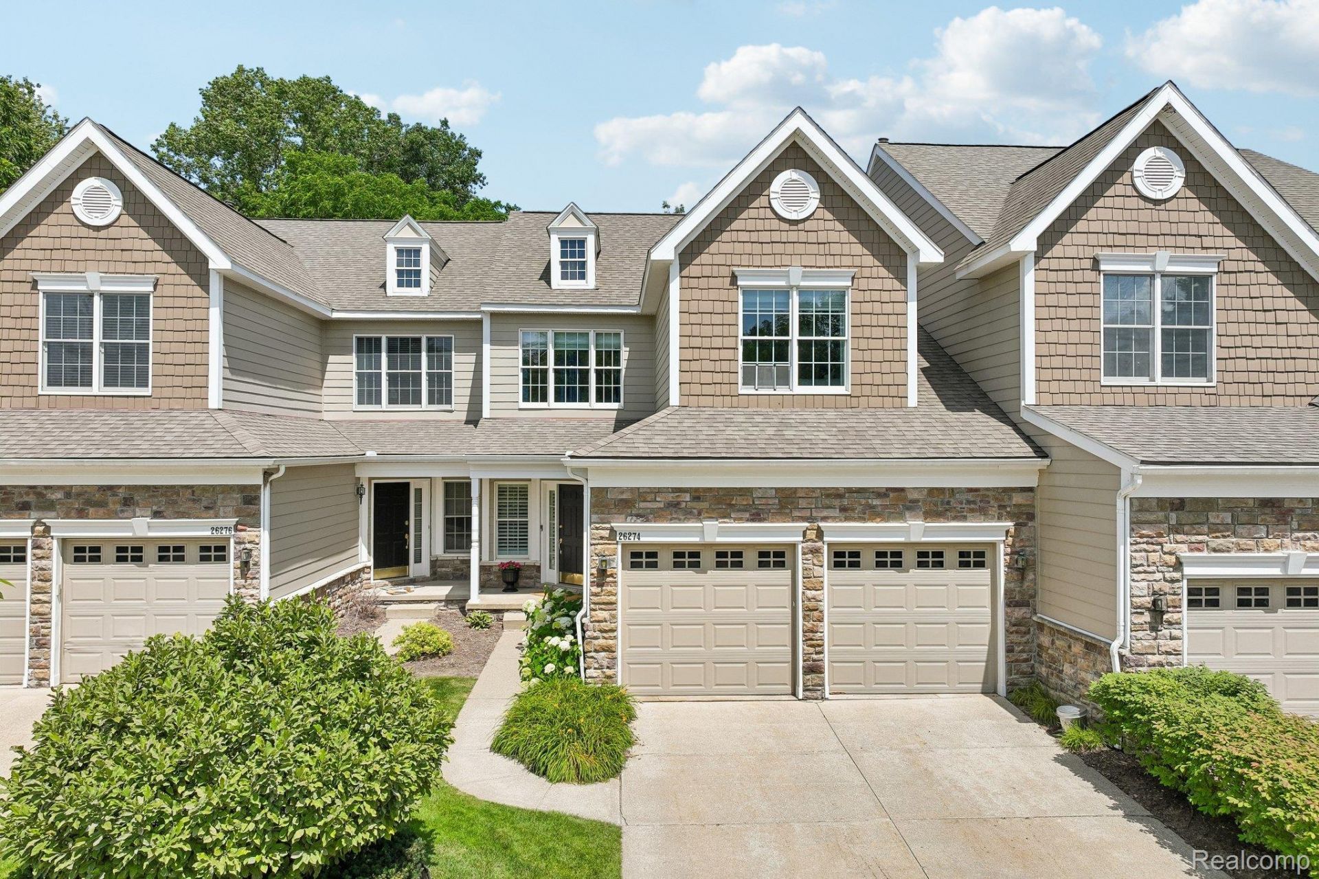 26274 Fieldstone Drive, Novi, Mi 48374 Main Photo