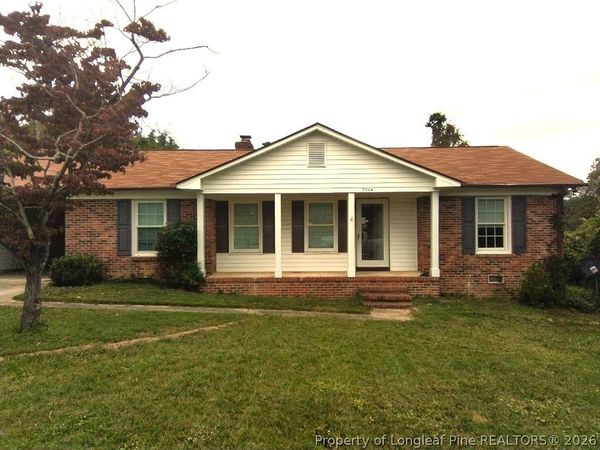 7204 Standish Court, Fayetteville, NC 28303