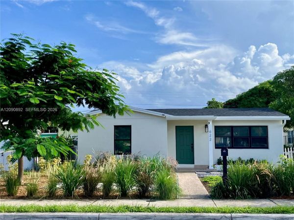 622 Avenida Hermosa , West Palm Beach, FL 33405