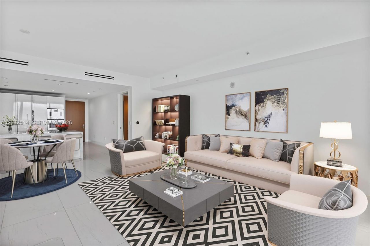 10201 Collins Ave, Unit 1104, Bal Harbour, FL 33154 Photo