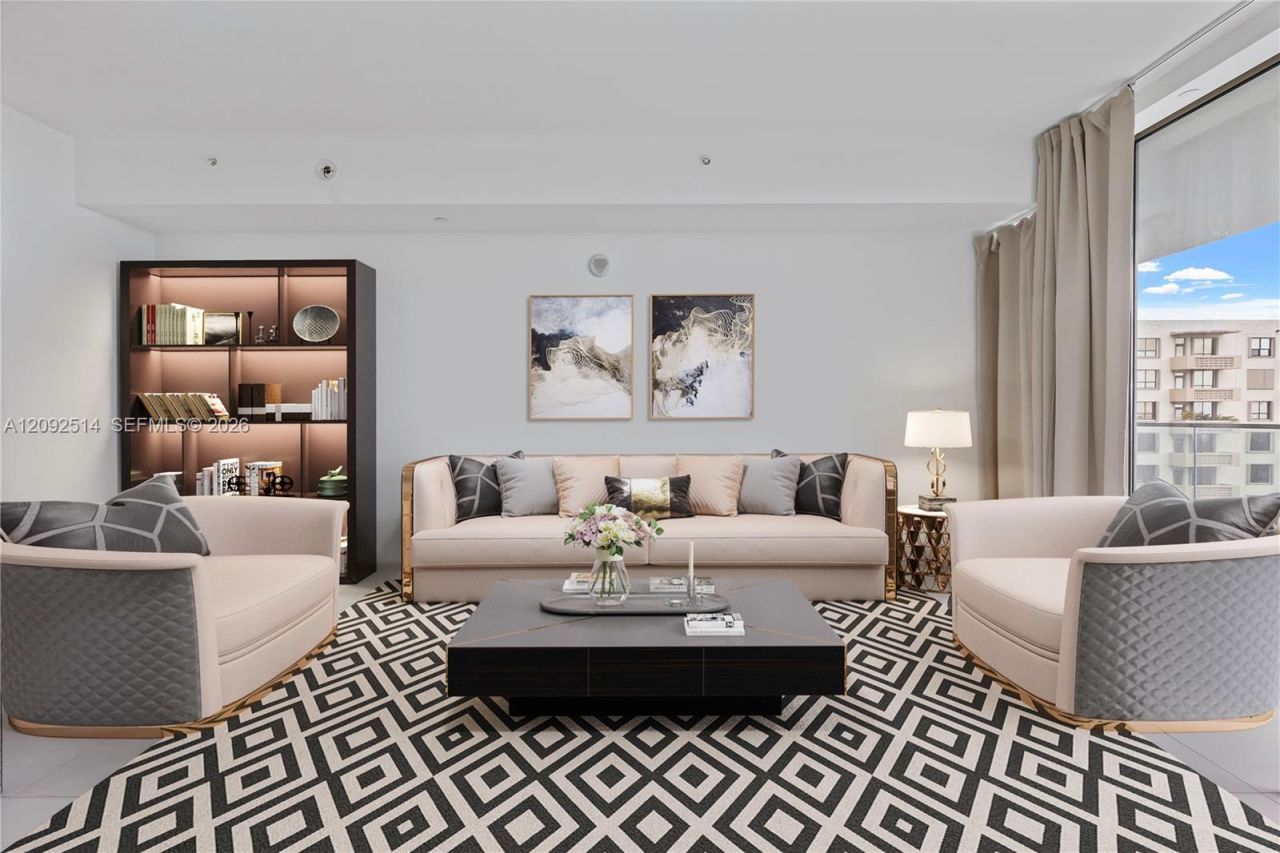 10201 Collins Ave, Unit 1104, Bal Harbour, FL 33154 Photo