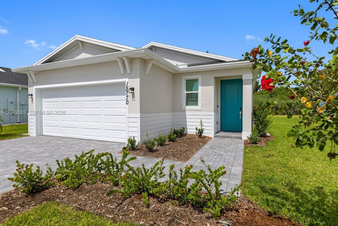 15760 SW Hammock Way , Unit Palmetto, Indiantown, FL 34956 Photo