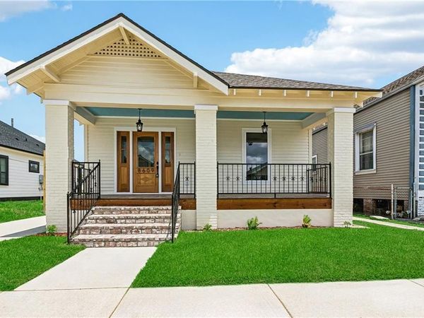 8609 PRITCHARD Place , New Orleans, LA 70118