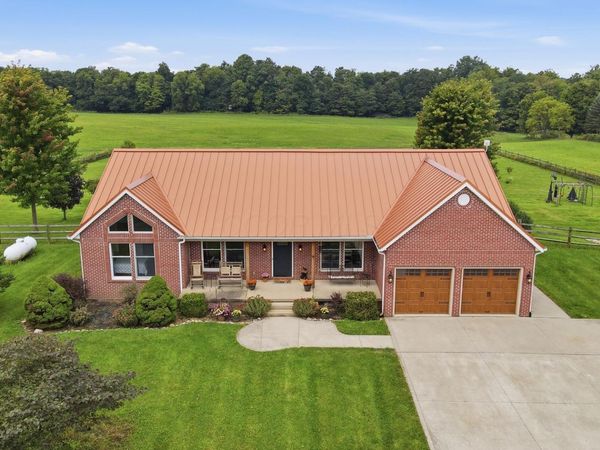 10191 Lafayette Road , Johnstown, OH 43031