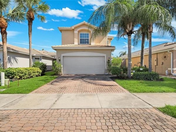 10443 Spruce Pine CT, FORT MYERS, FL 33913