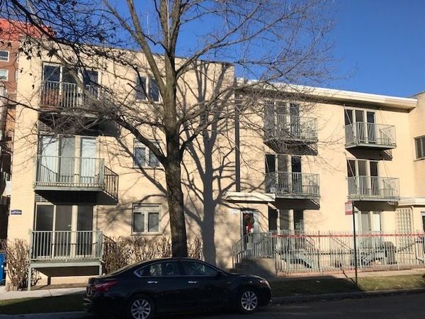 1244 W BYRON Street, Unit 2, Chicago, IL 60613