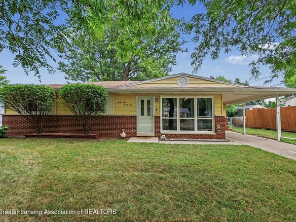 4129 Arlene Drive, Lansing, MI 48917