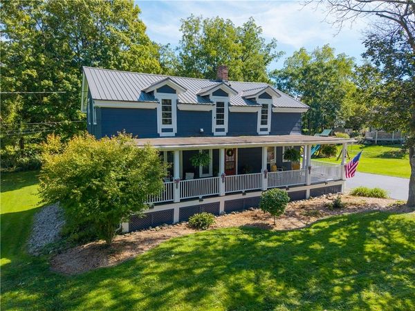 128 South Avenue, Avon, NY 14414