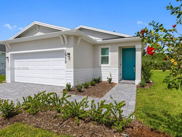 15760 SW Hammock Way , Unit Fernwood, Indian Town, FL 34956