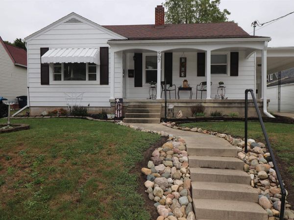 907 N Main Street, Frankfort, IN 46041