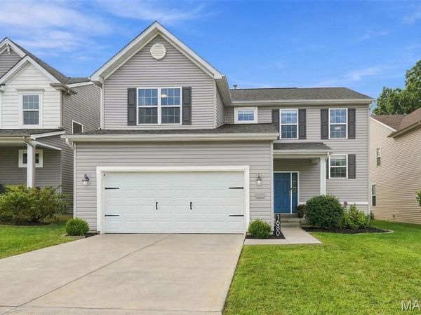 1680 Coupru Court, St Peters, MO 63376