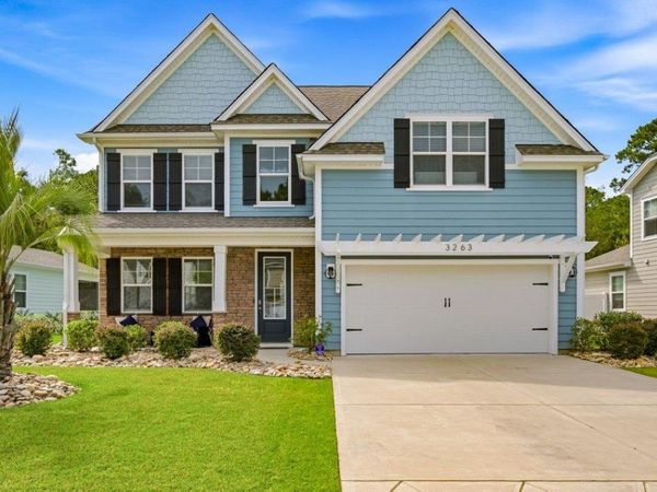 3263 Moss Bridge Ln. , Myrtle Beach, SC 29579