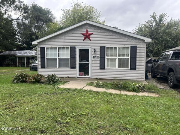 1543 Primrose Avenue, Toledo, OH 43612