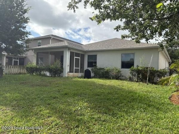 1909 Maeve Circle , West Melbourne, FL 32904