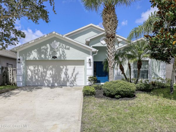 1909 Maeve Circle, West Melbourne, FL 32904