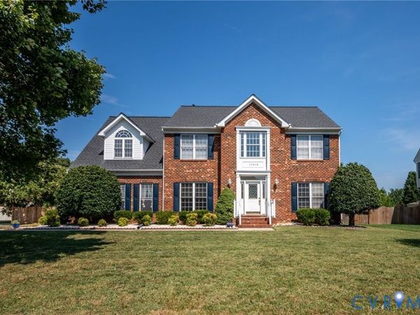 10808 Pruett Lane, Henrico, VA 23059