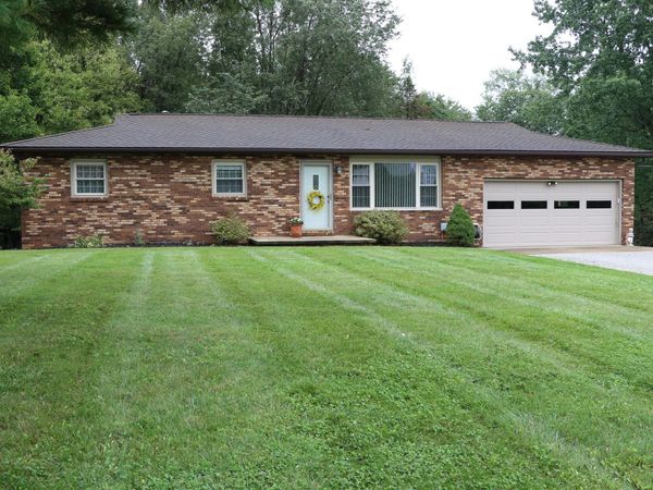 13120 Old Mansfield Road , Mount Vernon, OH 43050