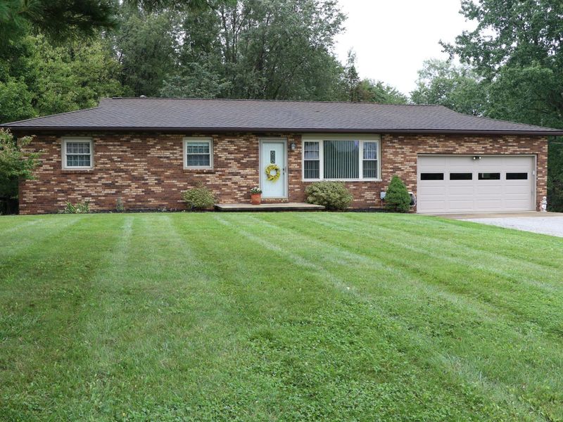 13120 Old Mansfield Road , Mount Vernon, OH 43050 Photo 1