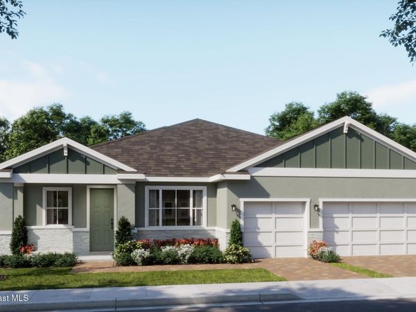 1363 Dunblane Way NE , Palm Bay, FL 32905