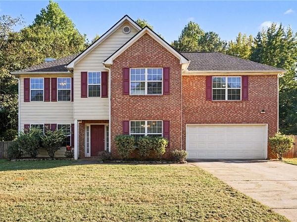 614 Tranquillity Way, Mcdonough, GA 30252