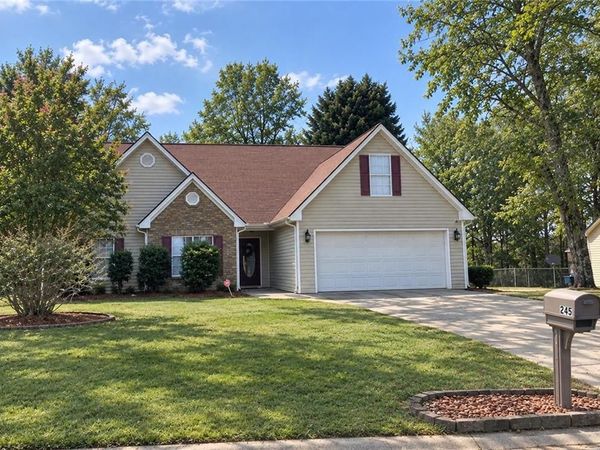 245 Butler Bridge Circle, Covington, GA 30269