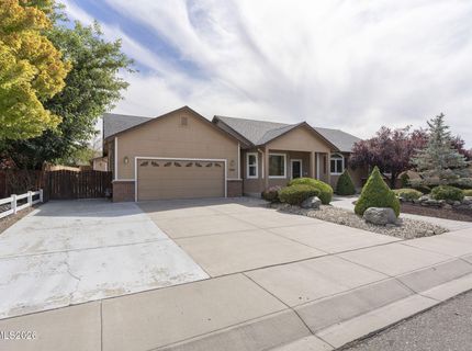 2987 Del Rio Lane, Minden, NV 89423 Photo
