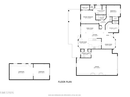 2987 Del Rio Lane, Minden, NV 89423 Photo