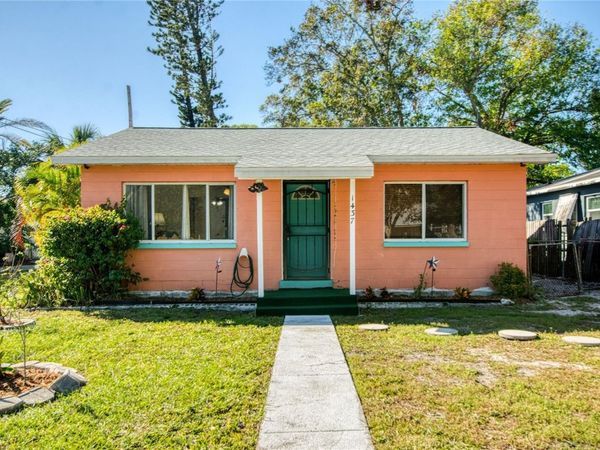 1437 56TH STREET S, GULFPORT, FL 33707