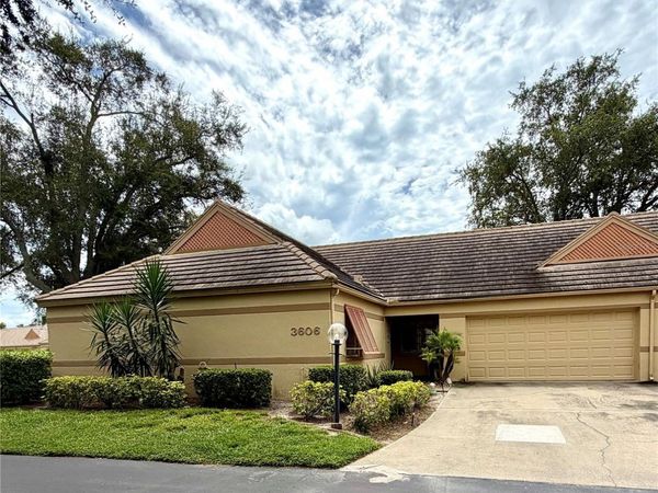 3606 57TH AVENUE DRIVE W, BRADENTON, FL 34210