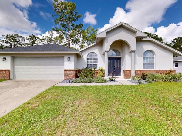 20 RUSSELL DRIVE , PALM COAST, FL 32164
