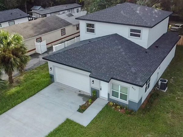 802 MARVIN C ZANDERS AVENUE , APOPKA, FL 32703