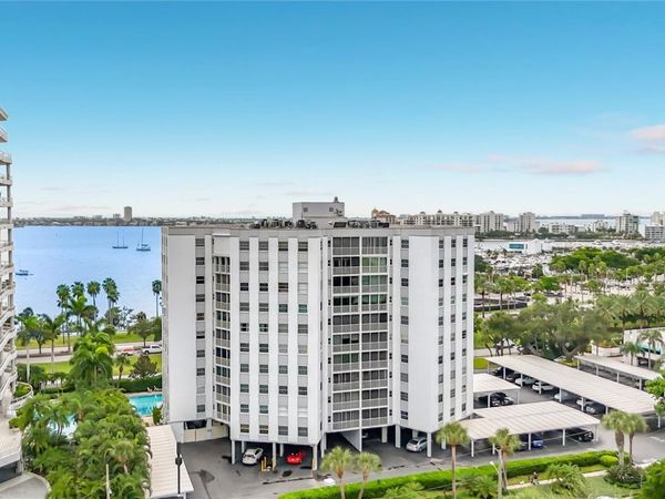 435 S GULFSTREAM AVENUE , Unit 1006, SARASOTA, FL 34236