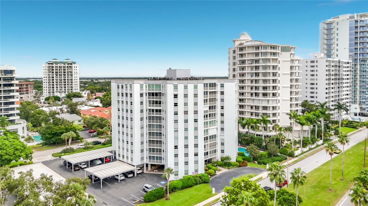 435 S Gulfstream Avenue, Unit 1006, Sarasota, FL 34236 Photo