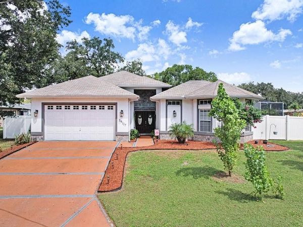 39117 9TH AVENUE , ZEPHYRHILLS, FL 33542